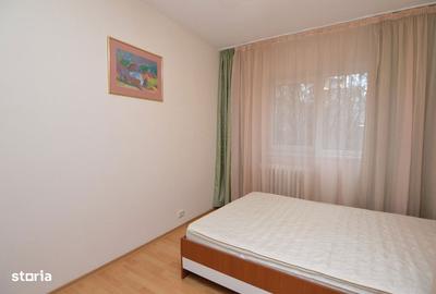 Apartament cu 3 camere semidecomandat, mobilat în Tineretului - 9
