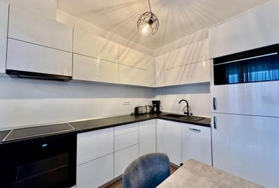 Apartament cu 2 camere semidecomandat, mobilat în Aviației - 6