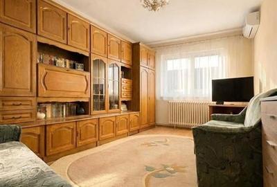 Apartament cu 2 camere decomandat, mobilat în Terezian