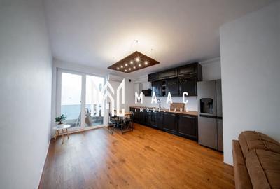 Apartament cu 2 camere decomandat, mobilat în Turnișor - 3