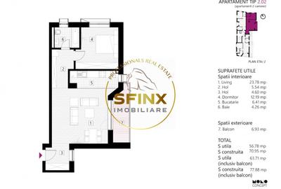 Bloc boutique 2025 Obor - Lizeanu - Stefan cel Mare - 21