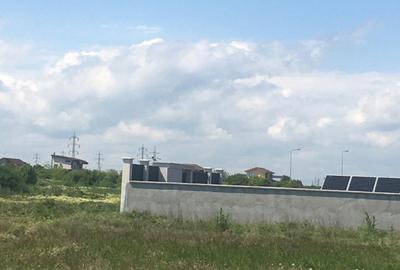 Teren intravilan Constanta  zona Veterani - 5