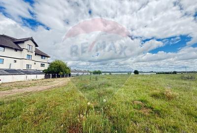 Teren intravilan de vânzare Pensiune Murighiol  Delta Dunării Tulcea - 3