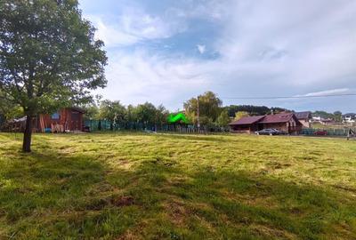 Teren Construcții intravilan de 1200 mp, în Sadu