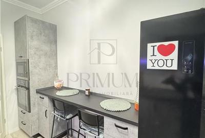 Apartament cu 3 camere semidecomandat, mobilat în Giroc - 5