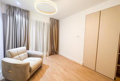 Apartament cu 3 camere decomandat, mobilat în Herăstrău - 18