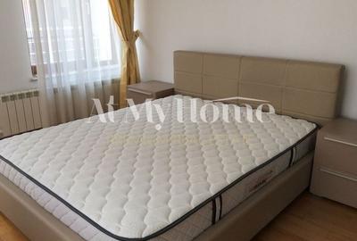 Apartament spatios si luminos cu 3 camere, complet mobilat, parcare, paza - 6
