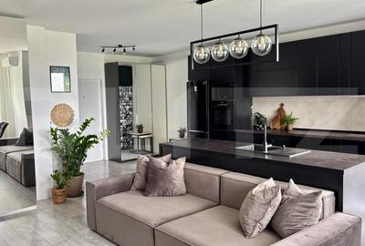 Apartament cu 2 camere, mobilat în Florești - 1