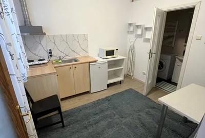 Garsonieră decomandată, mobilată în Crângași - 2