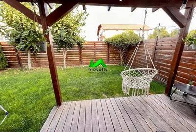 Casa 4 camere de inchiriat Sibiu Selimbar - 6