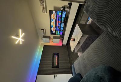 Garsoniera decomandata, renovata integral, etaj 1 Azuga - 2