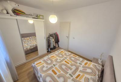 2 Cam-Nou-Lux--7 Min de Spitalul Judetean-Mobilat Complet-Balcon-1 loc Parcare ! - 9