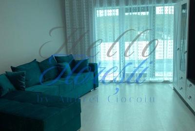 Apartament 1 camera, mobilat utilat, 38 mp, in Ansamblul Wings - 4