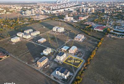 Spațiu comercial, în Torontalului - 5