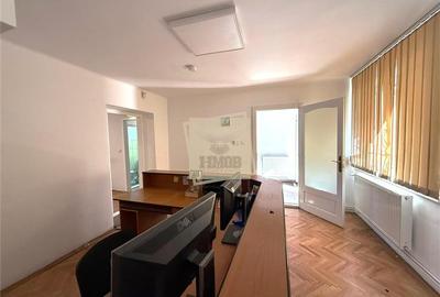 Spatiu de birouri cu 4 camerec 2 bai in zona centrala din Sibiu - 8