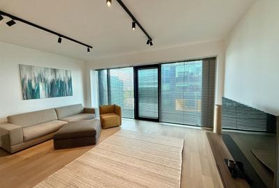 Apartament cu 3 camere, mobilat în Floreasca