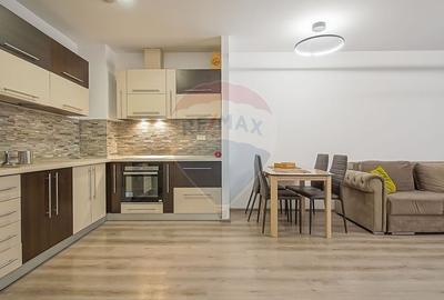 Apartament cu 2 camere decomandat, mobilat în Răcădău - 8