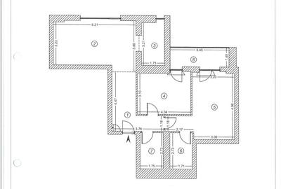 VANZARE 3 CAMERE | ONE COTROCENI PARK VANZARE 3 CAMERE | ONE COTROCENI PARK - 3