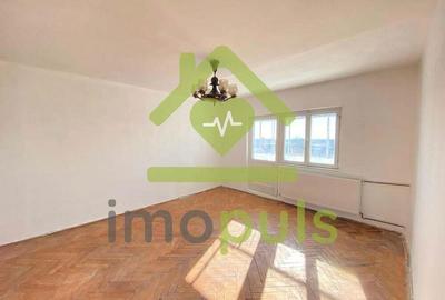 Apartament 3 camere, zona AEM, bucatatie inchisa, centrala proprie?