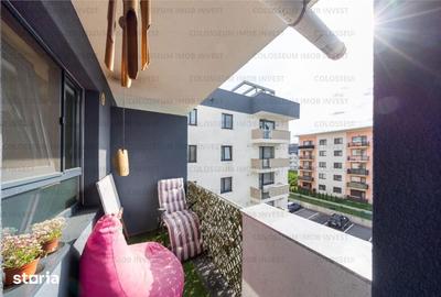 Apartament cu 3 camere decomandat în Tractorul - 17