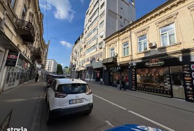 Spațiu comercial, de 105 mp, în Central - 7