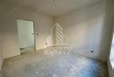 Apartament cu 2 camere semidecomandat în Braytim