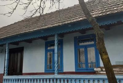 Casă cu 2 camere cu Teren 20000 Mp în Pribești - 1