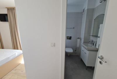 Apartament cu 3 camere decomandat în Barbu Văcărescu - 9