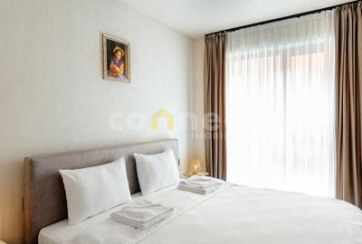 Apartament cu 2 camere, mobilat în Central - 1