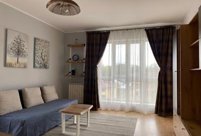 Apartament cu 2 camere decomandat, mobilat în Tătărași