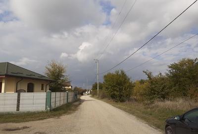 Teren intravilan inconjurat de padure - Ciofliceni, Snagov - 4