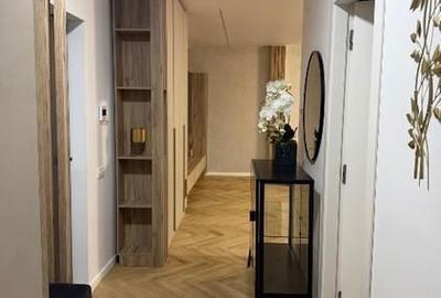 Apartament cu 3 camere, mobilat în Central - 2