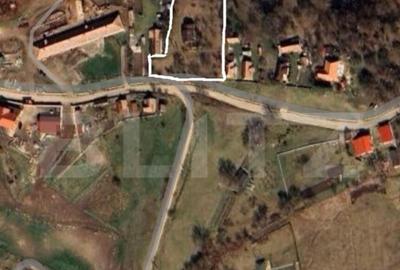 Casa 3 camere si teren 4873 mp in Pietroasa, Moldovenesti - 7