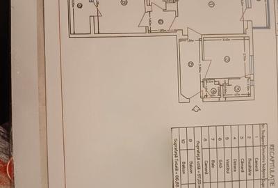 Apartament cu 2 camere semidecomandat în Vitan - 1