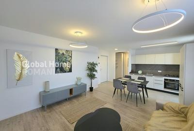 3 Rooms Penthouse + Terrace 16SQM + Parking | H Pipera Lake - Porsche Nord | New - 8