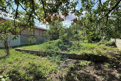 Teren 598mp Focsani / Strada Gheorghe Doja - 3