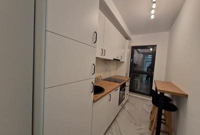 Garsonieră decomandată, mobilată în Rahova - 5