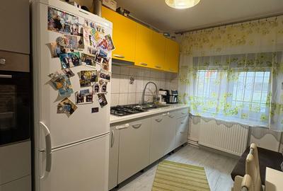 Apartament cu 2 camere decomandat în Est - 7