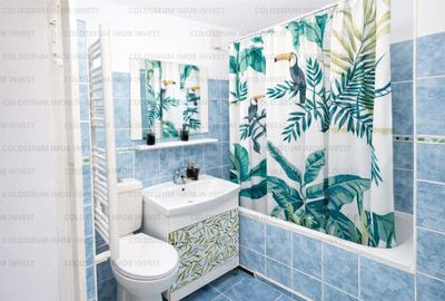 Apartament cu 2 camere semidecomandat în Florilor - 6