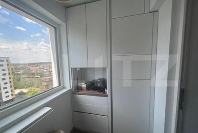 Apartament cu 2 camere, 60 mp, zona Decebal Residence - 32