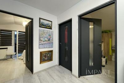 Casa unifamiliala de vanzare cu teren generos in Chinteni! - 15