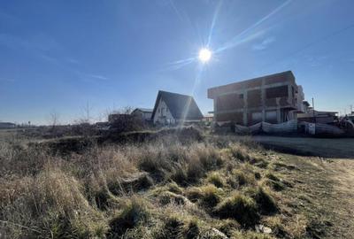 Sos Alexandriei, langa Cartierul Verde, teren 7500mp, utilit - 1