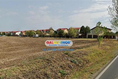 Teren de 5000 mp, în Balotești - 3