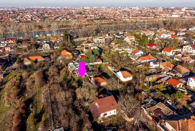 Teren 620 mp în Aradul Nou – lângă Tabacovici Residence | 120.000 € - 4