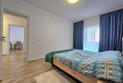 APARTAMENT 3 CAMERE, BLOC NOU, ETAJ 1, STR. ARISTIDE DEMETRIADE, ORADEA - 7