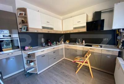 Apartament 3 camere, bloc nou, suprafata utila 72 mp, Cetati - 3