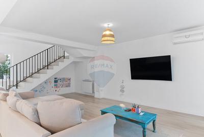 VANZARE Casa / Vila moderna cu 4 camere si curte Dragom... - 3