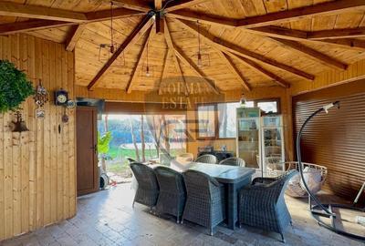 Casă individuală cu 4 camere cu Canalizare în Corbu - 8