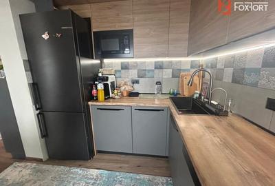 Apartament cu 3 camere decomandat, mobilat în Giroc - 4