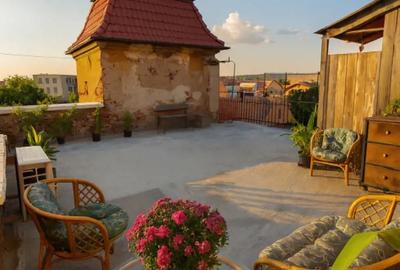 Vand apartament ultracentral deosebit cu panorama - 7